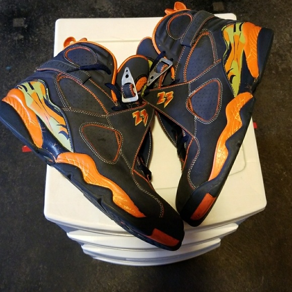 air jordan 8 peapod